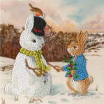 Peter Rabbit and the Snow Bunny